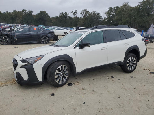 2023 SUBARU OUTBACK LIMITED XT VIN:4S4BTGND7P3130771