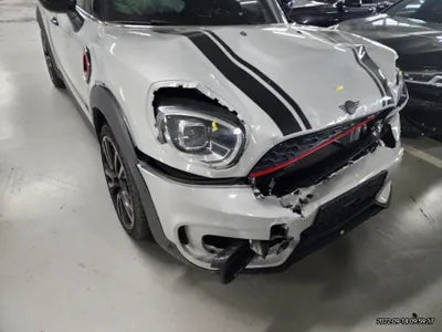 2021 MINI Countryman VIN: