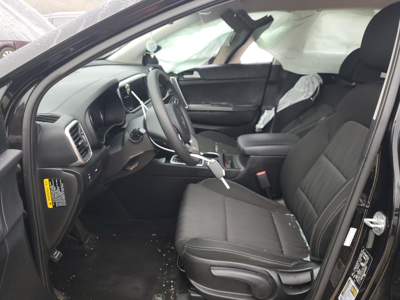 2022 KIA SPORTAGE LX VIN:KNDPM3AC7N7949475