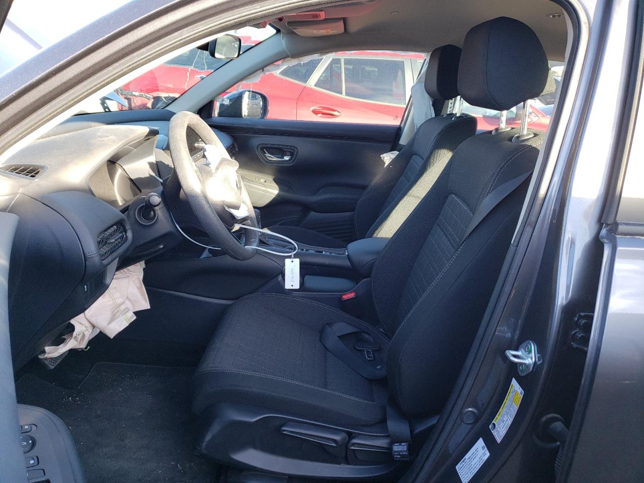 2023 HONDA HR-V LX VIN:3CZRZ2H37PM725992