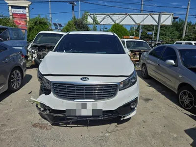 2014 Kia Carnival VIN: