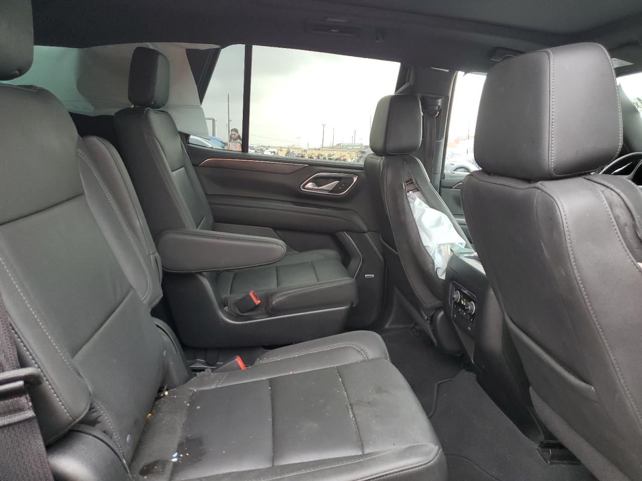 2022 CHEVROLET TAHOE C1500 LT VIN:1GNSCNKD6NR354144