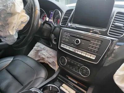 2017 Mercedes-Benz GLE 350 WDCDA2EB5HA926513 VIN:WDCDA2EB5HA926513