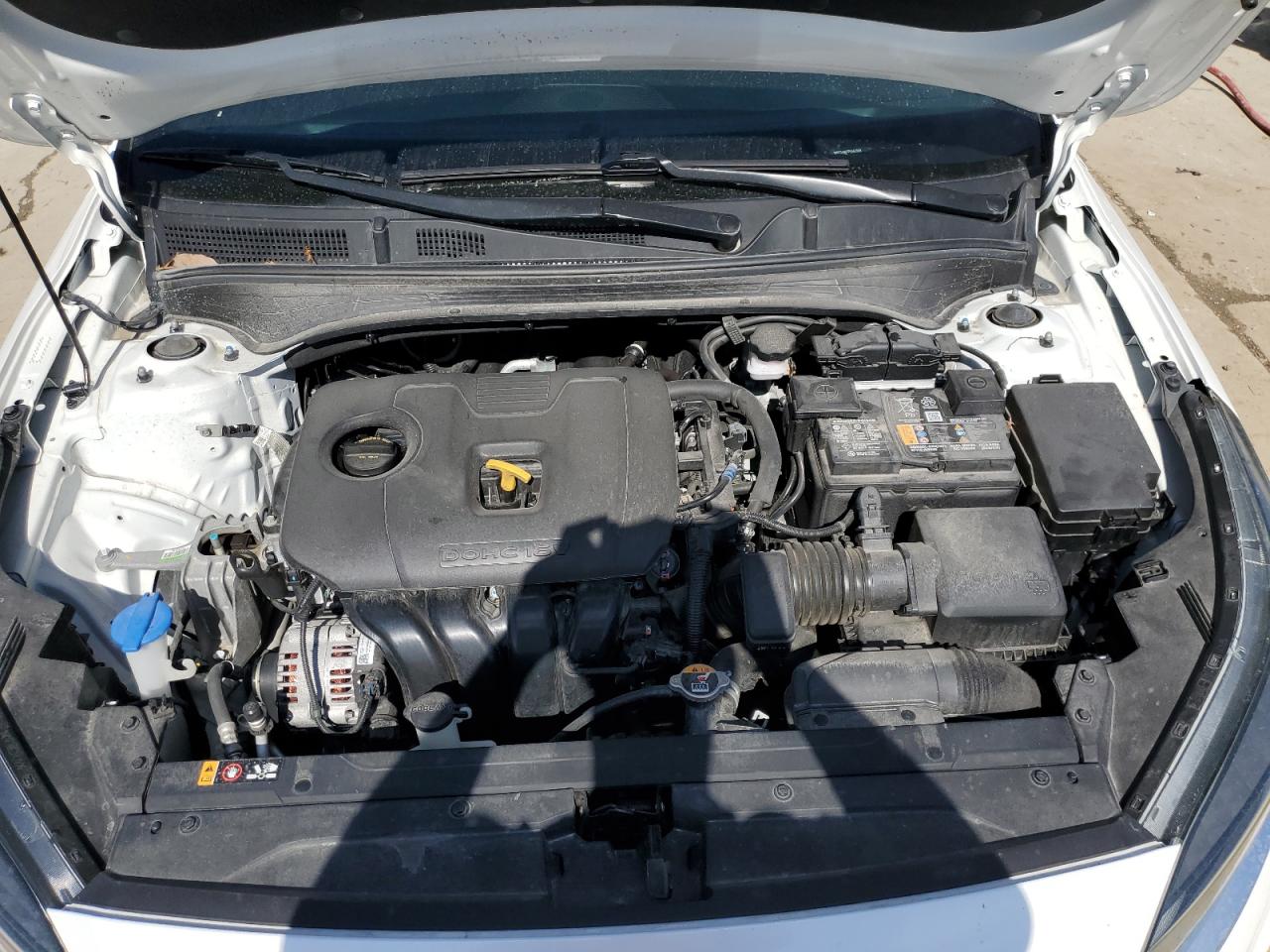 2023 KIA FORTE GT LINE VIN:3KPF54AD7PE662308