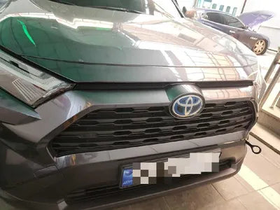2022 Toyota RAV4 VIN: