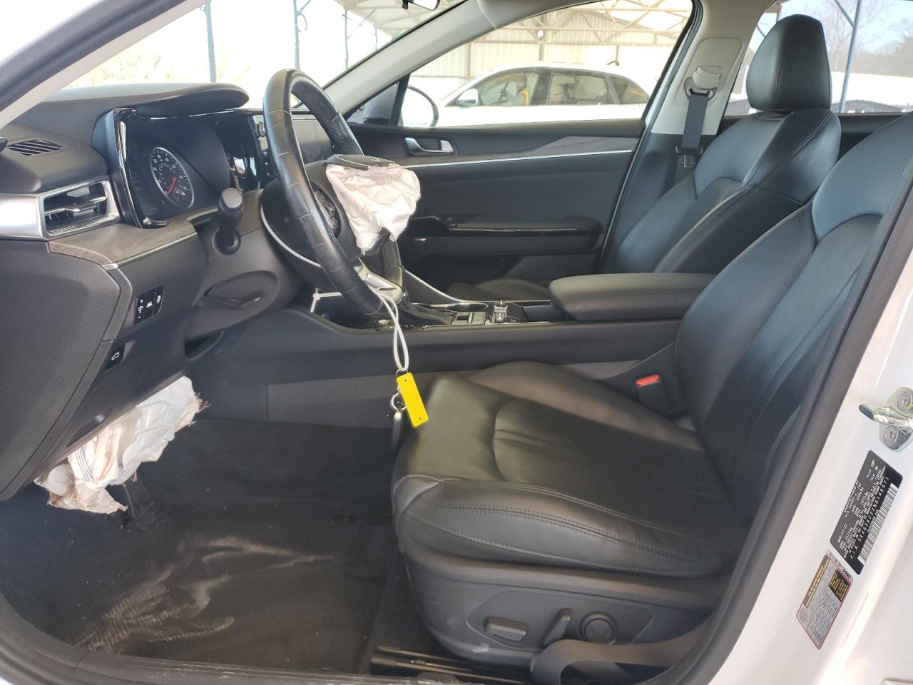2022 KIA K5 EX VIN:5XXG34J2XNG146571