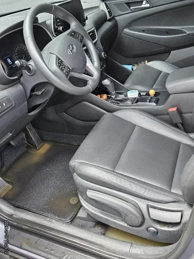 2020 Hyundai Tucson VIN: