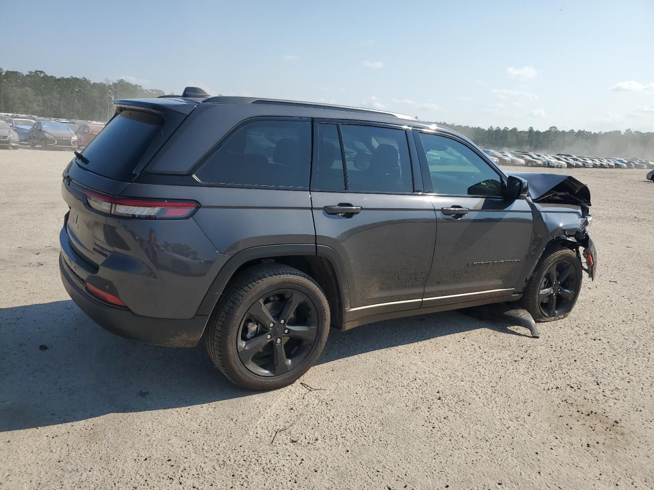 2023 JEEP GRAND CHEROKEE LIMITED VIN:1C4RJHBG4PC559864