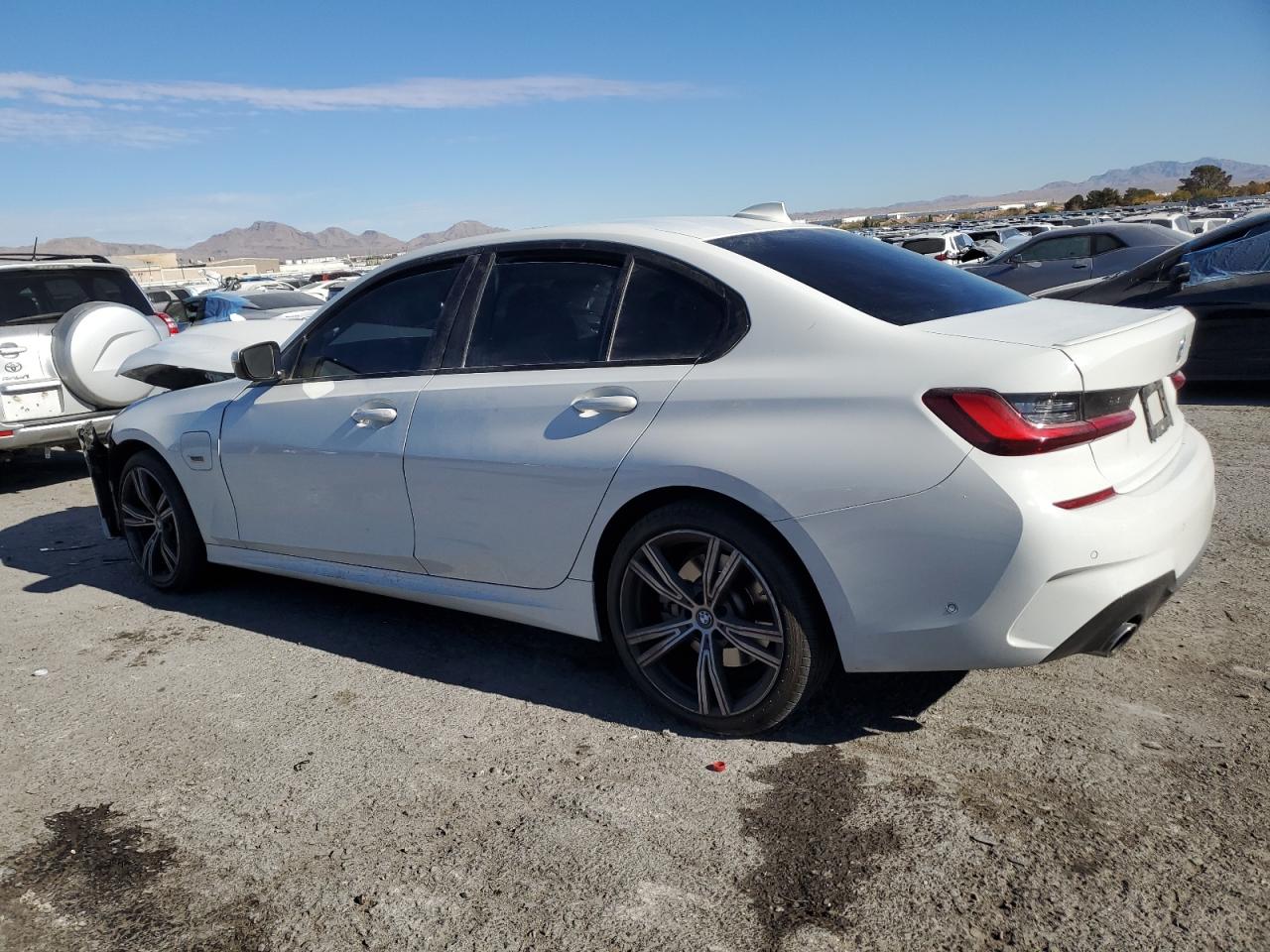 2022 BMW 330E  VIN:WBA5P7C01NFL62443