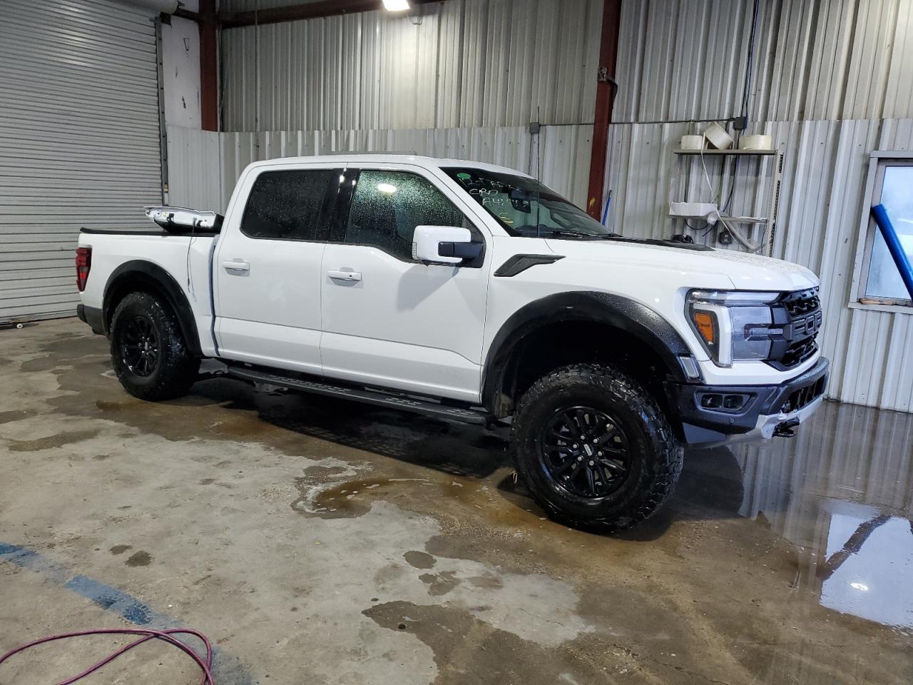 2024 FORD F150 RAPTOR VIN:1FTFW1RG1RFA48552