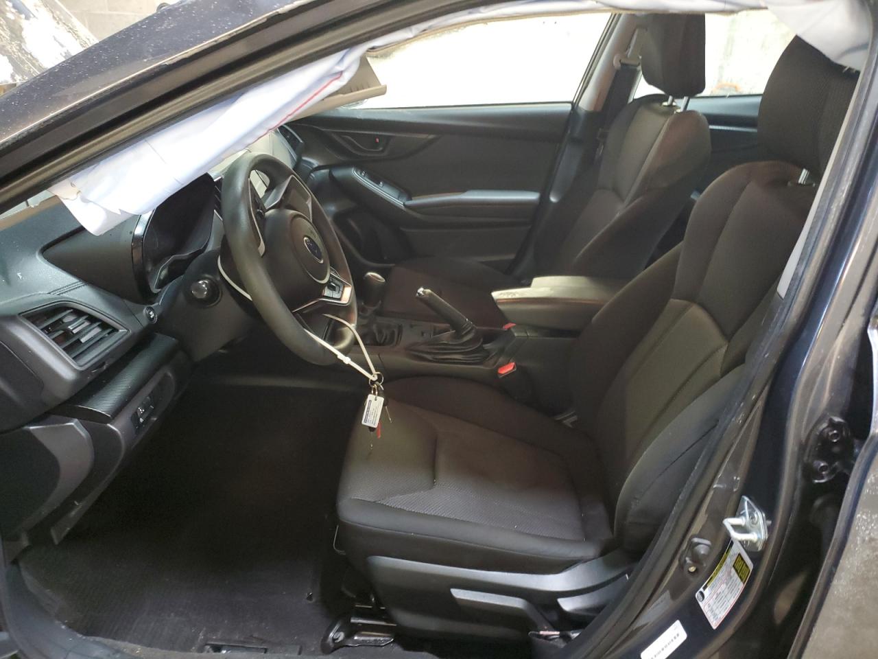 2022 SUBARU IMPREZA  VIN:4S3GKAA64N1605626