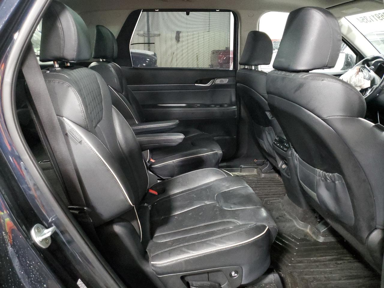 2023 HYUNDAI PALISADE LIMITED VIN:KM8R5DGE3PU558926