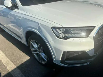 2023 Audi Q7 WAUZZZ4M2PD028901 VIN:WAUZZZ4M2PD028901