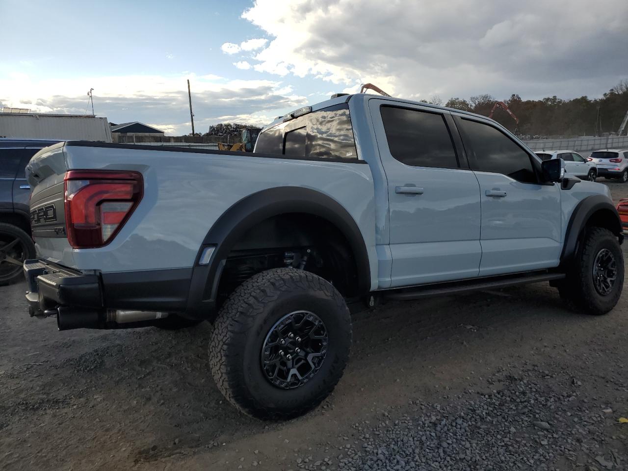 2024 FORD F150 RAPTOR VIN:1FTFW1RJ2RFA41606