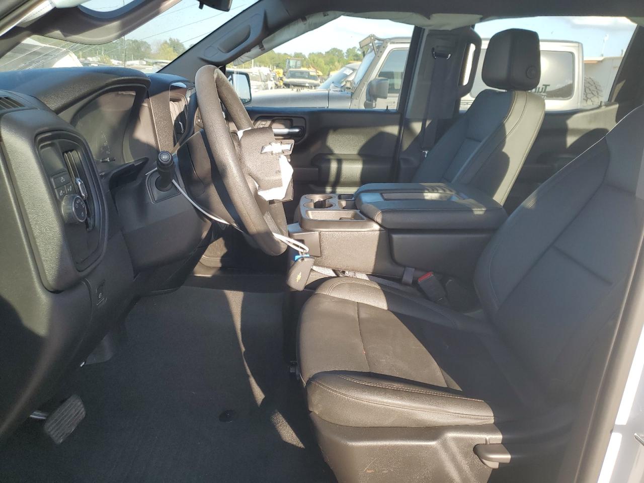 2023 CHEVROLET SILVERADO C1500 VIN:3GCPAAEK4PG110194