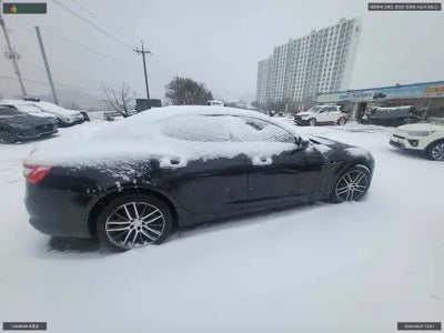 2018 Maserati Ghibli ZAM57TSG4J1272586 VIN:ZAM57TSG4J1272586