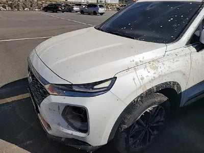 2019 Hyundai Santa FE VIN: