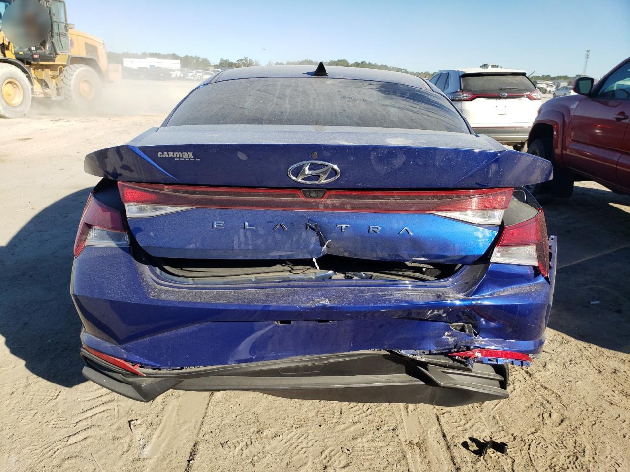 2023 HYUNDAI ELANTRA SEL VIN:5NPLS4AGXPH116667