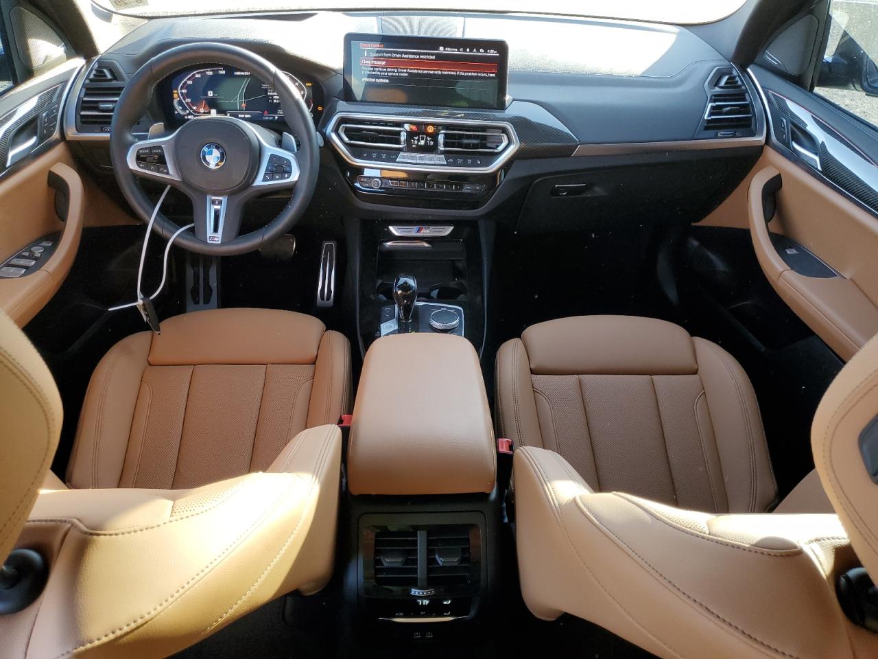 2024 BMW X3 M40I VIN:5UX83DP01R9W60188