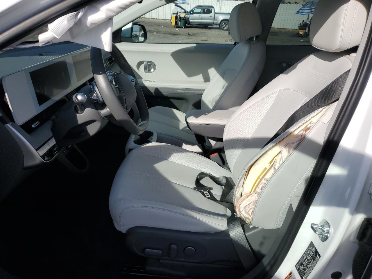 2023 HYUNDAI IONIQ 5 SEL VIN:KM8KNDAF7PU231755