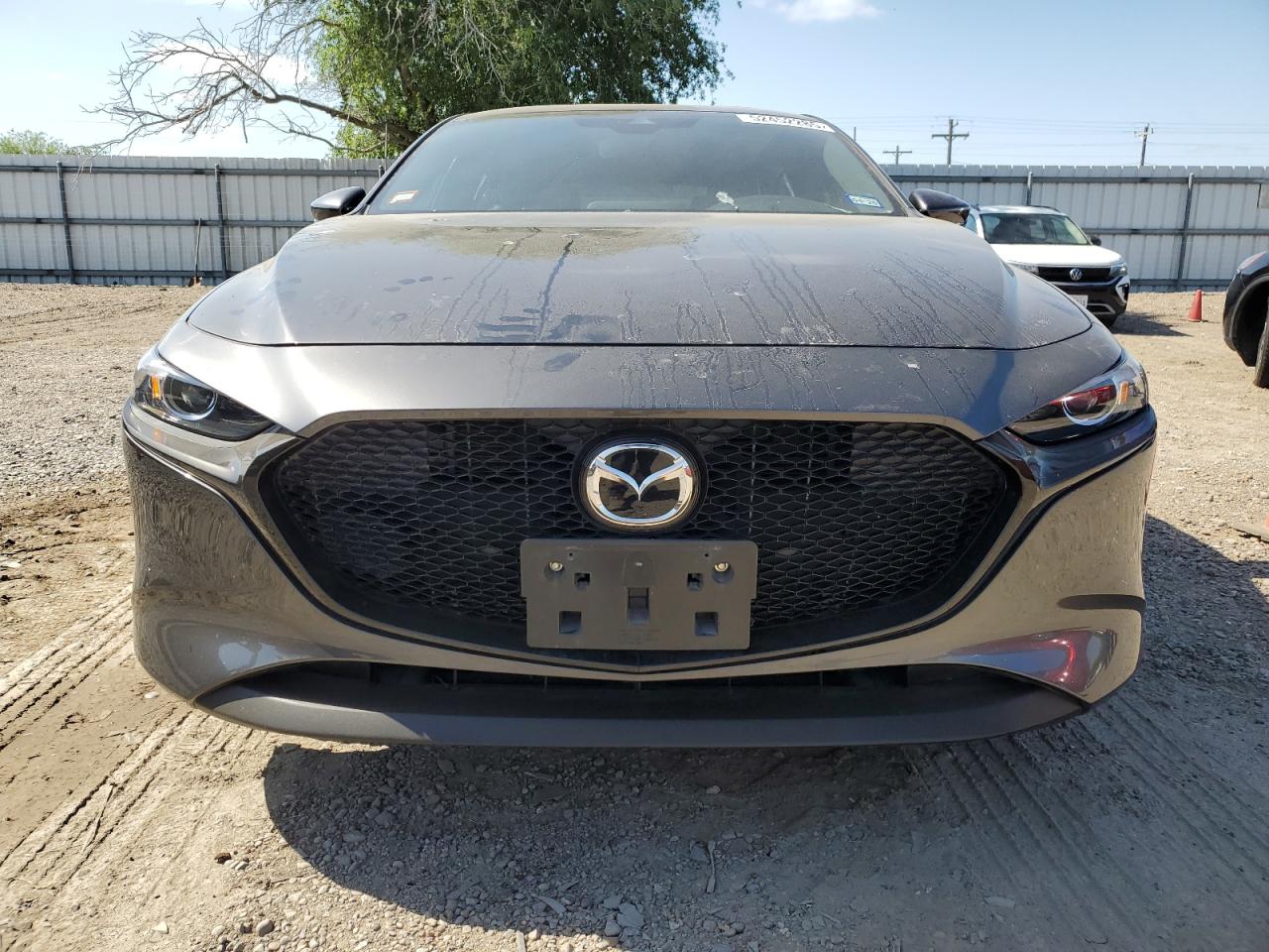 2022 MAZDA 3 PREFERRED VIN:JM1BPALL4N1507873