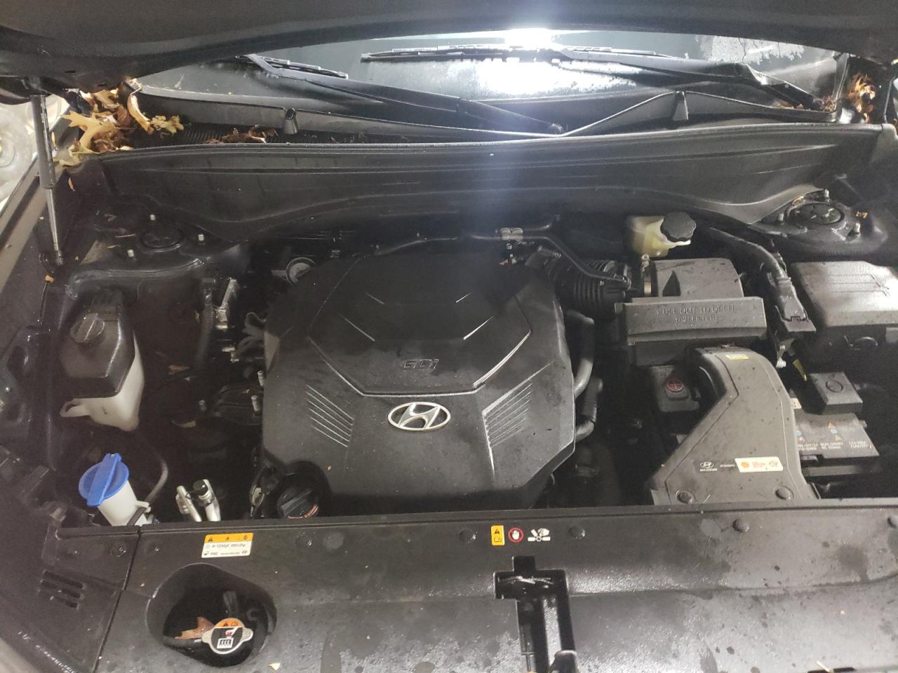 2022 HYUNDAI PALISADE CALLIGRAPHY VIN:KM8R7DHE8NU477653