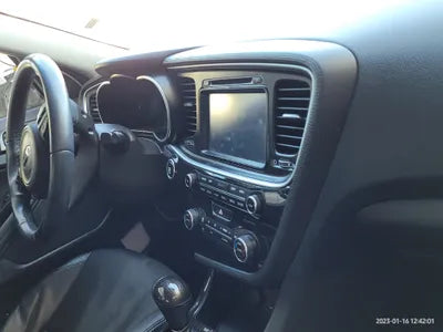 2015 Kia K5 235KMKNAGN419BFA6 VIN:235KMKNAGN419BFA6