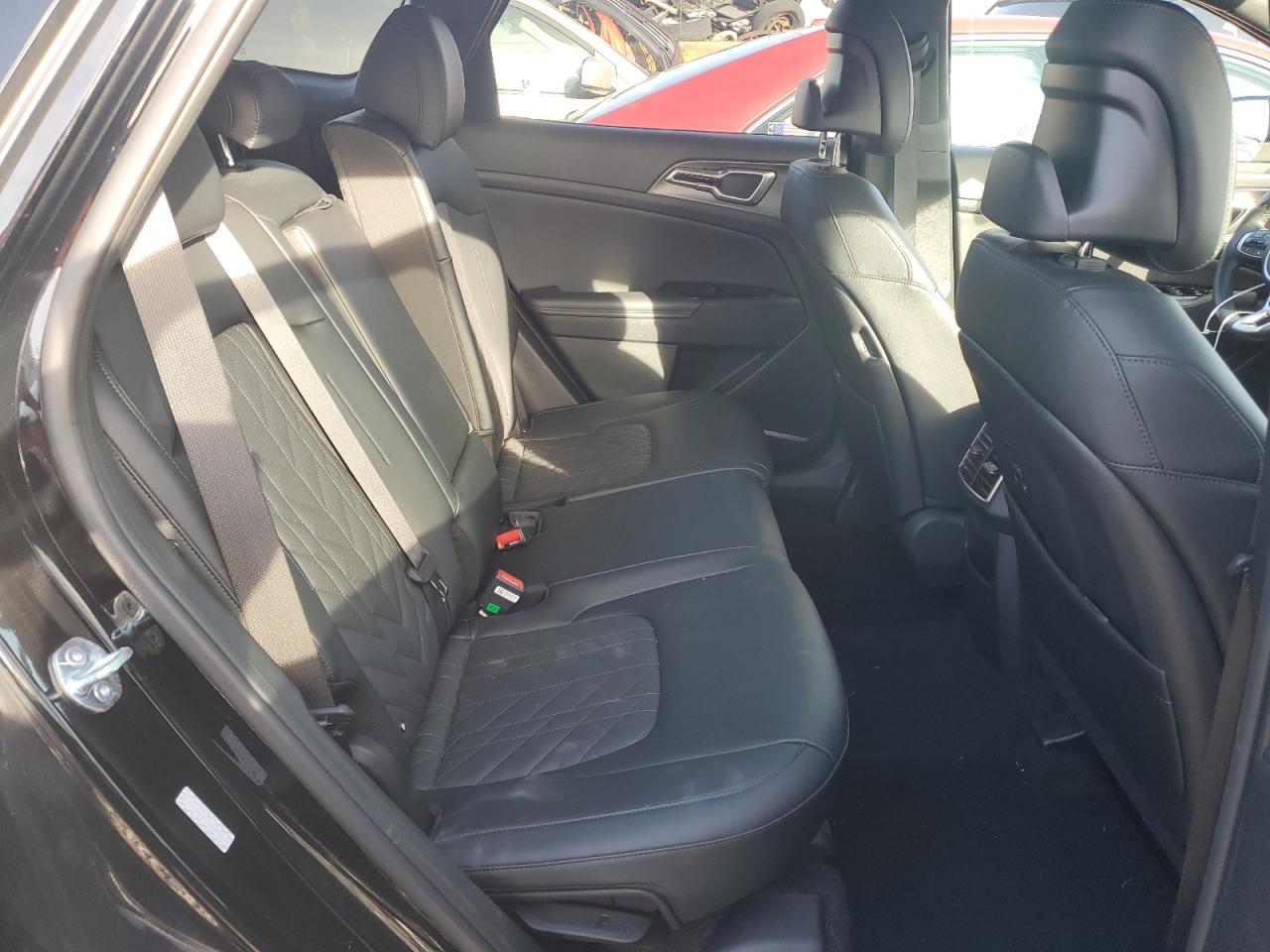 2024 KIA SPORTAGE X LINE VIN:5XYK6CDF7RG144515