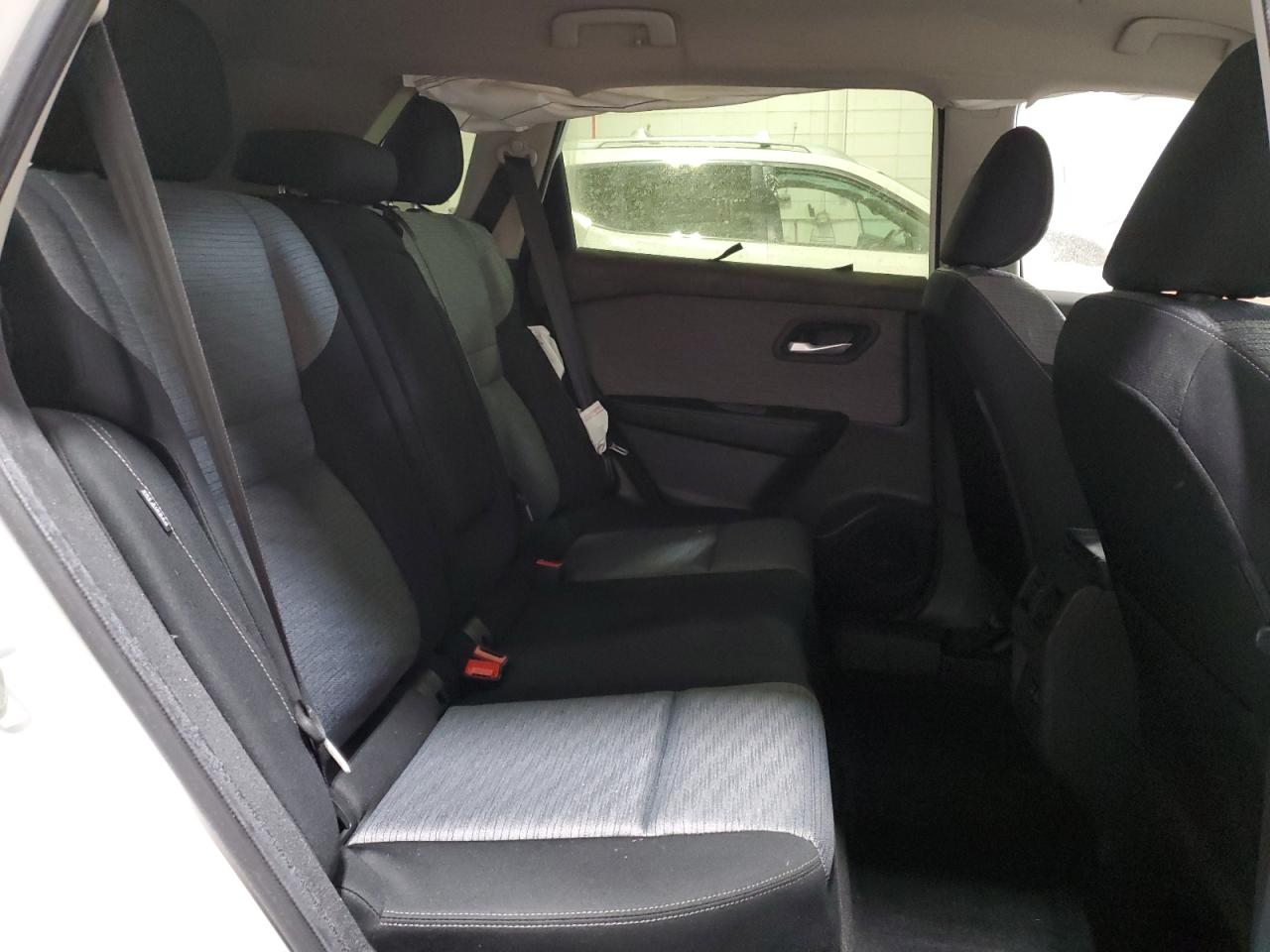 2023 NISSAN ROGUE SV VIN:JN8BT3BB9PW351677