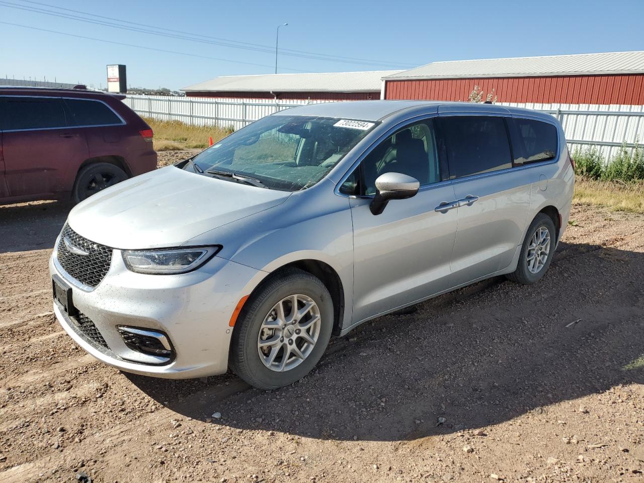 2023 CHRYSLER PACIFICA TOURING L VIN:2C4RC1BG8PR526049