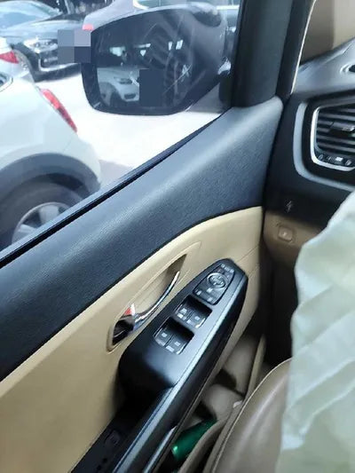 2017 Kia Carnival VIN: