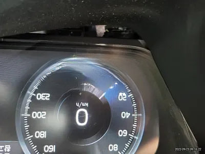 2020 Volvo XC60 NONE VIN: