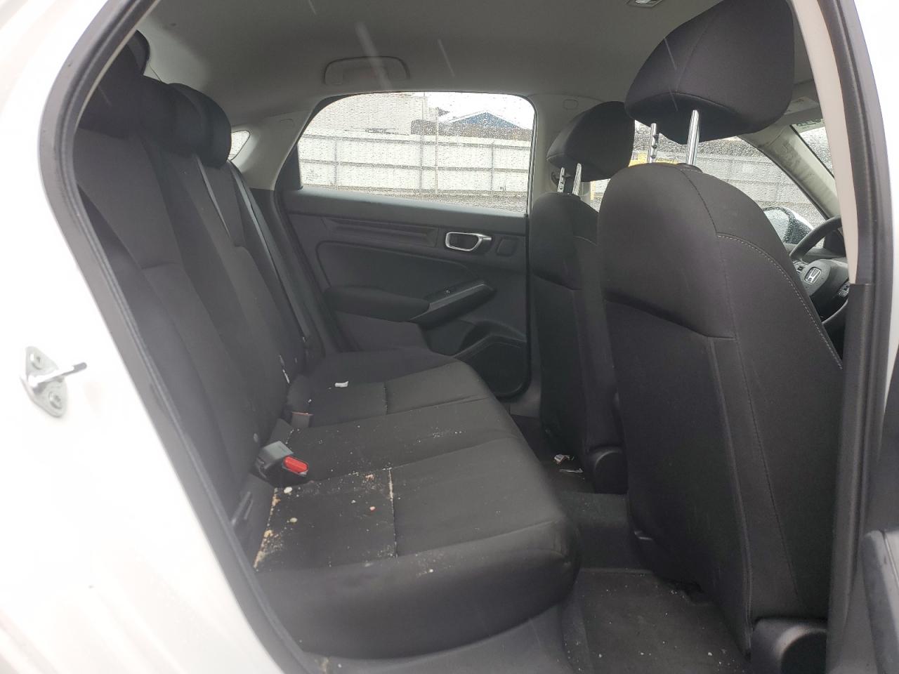 2024 HONDA CIVIC LX VIN:19XFL2H55RE016289