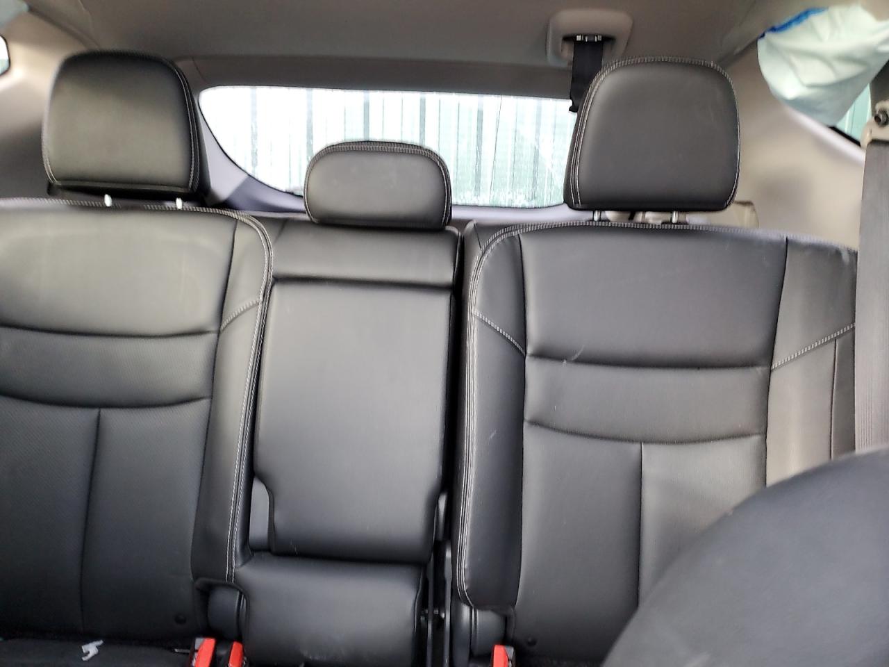 2023 NISSAN MURANO SL VIN:5N1AZ2CS6PC126158