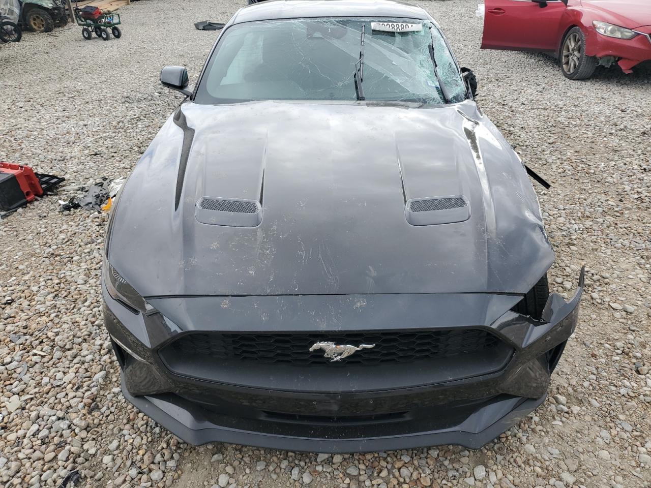 2022 FORD MUSTANG  VIN:1FA6P8TH5N5147940