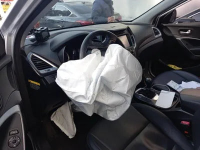 2016 Hyundai Santa FE KMHSW81UBGU698967 VIN:KMHSW81UBGU698967