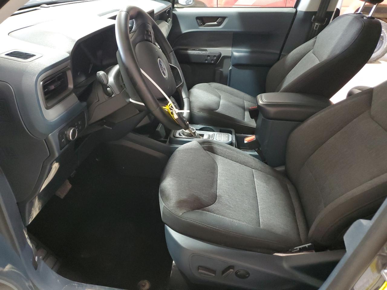 2024 FORD MAVERICK XLT VIN:3FTTW8H95RRB01819