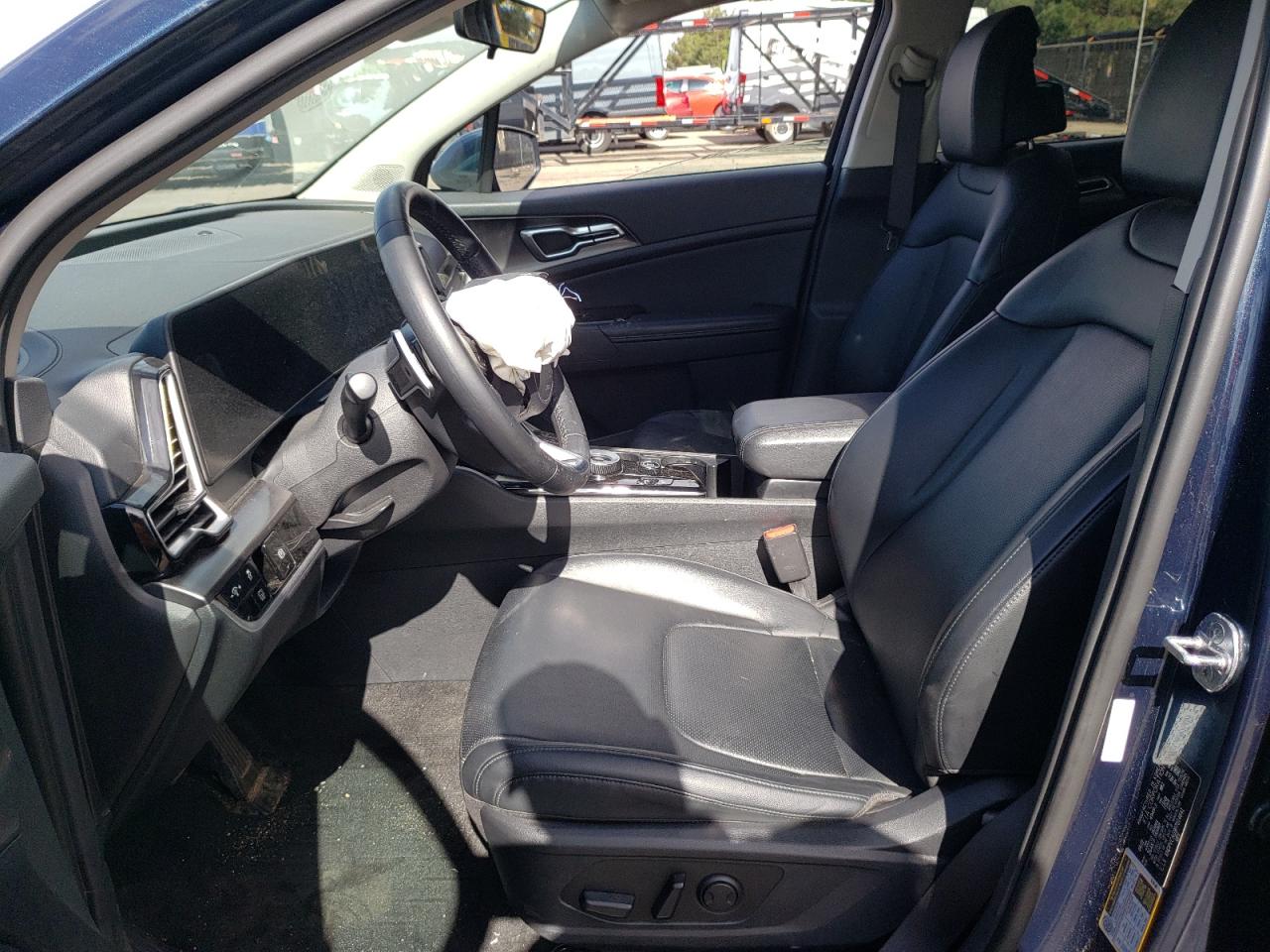 2023 KIA SPORTAGE EX VIN:KNDPVCAG9P7014641