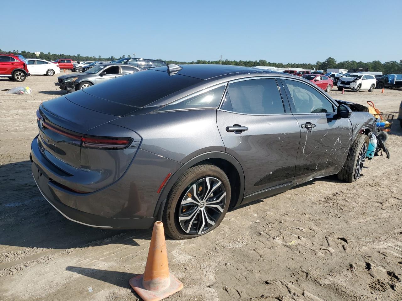 2024 TOYOTA CROWN XLE VIN:JTDAAAAF3R3023035