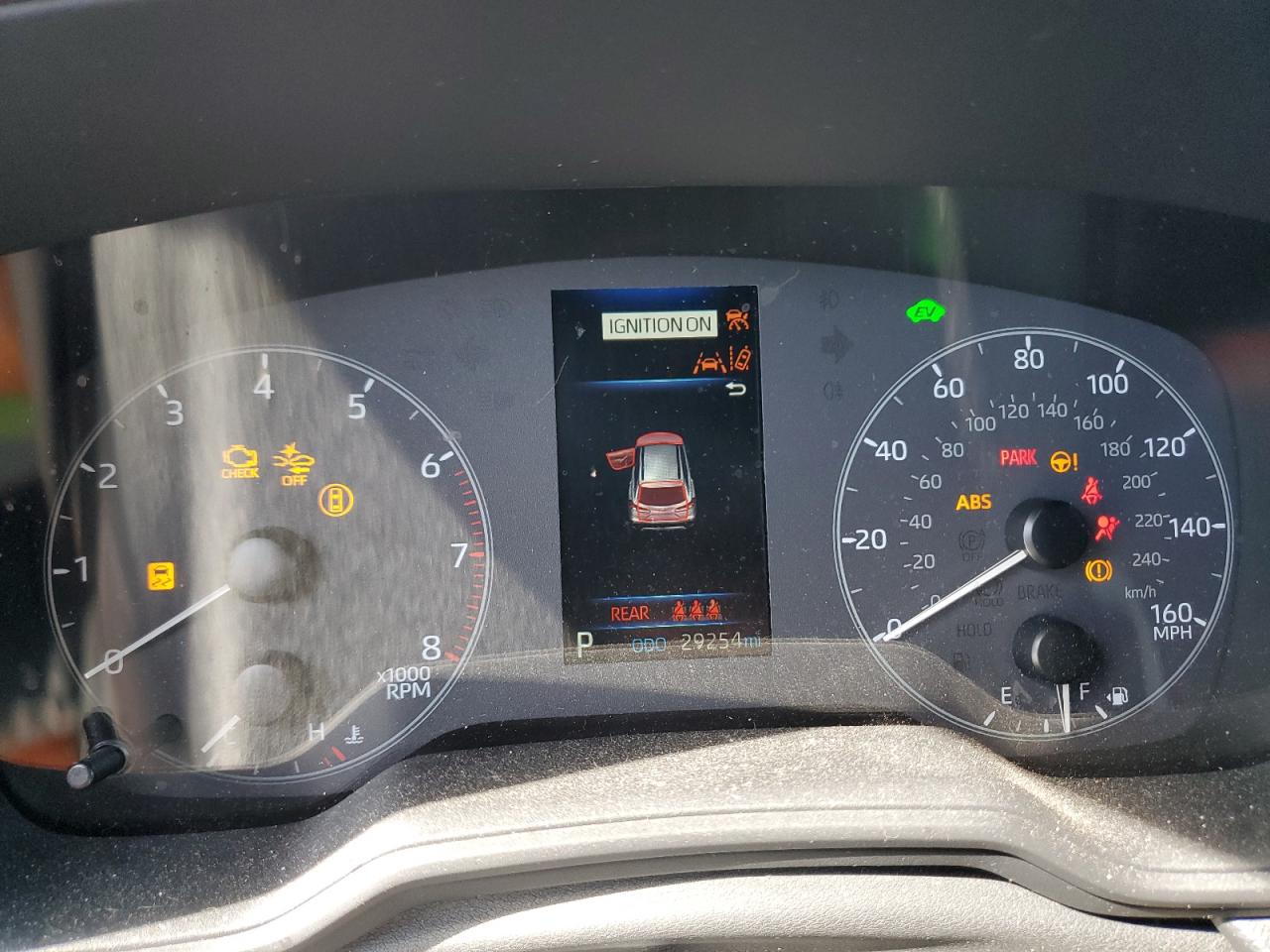 2023 TOYOTA COROLLA CROSS LE VIN:7MUFBABG2PV009400
