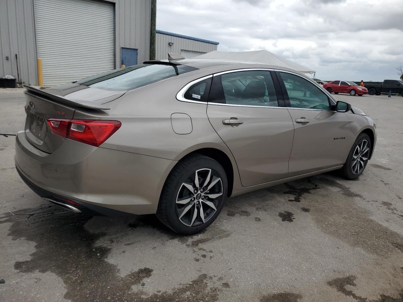 2024 CHEVROLET MALIBU RS VIN:1G1ZG5ST2RF152310