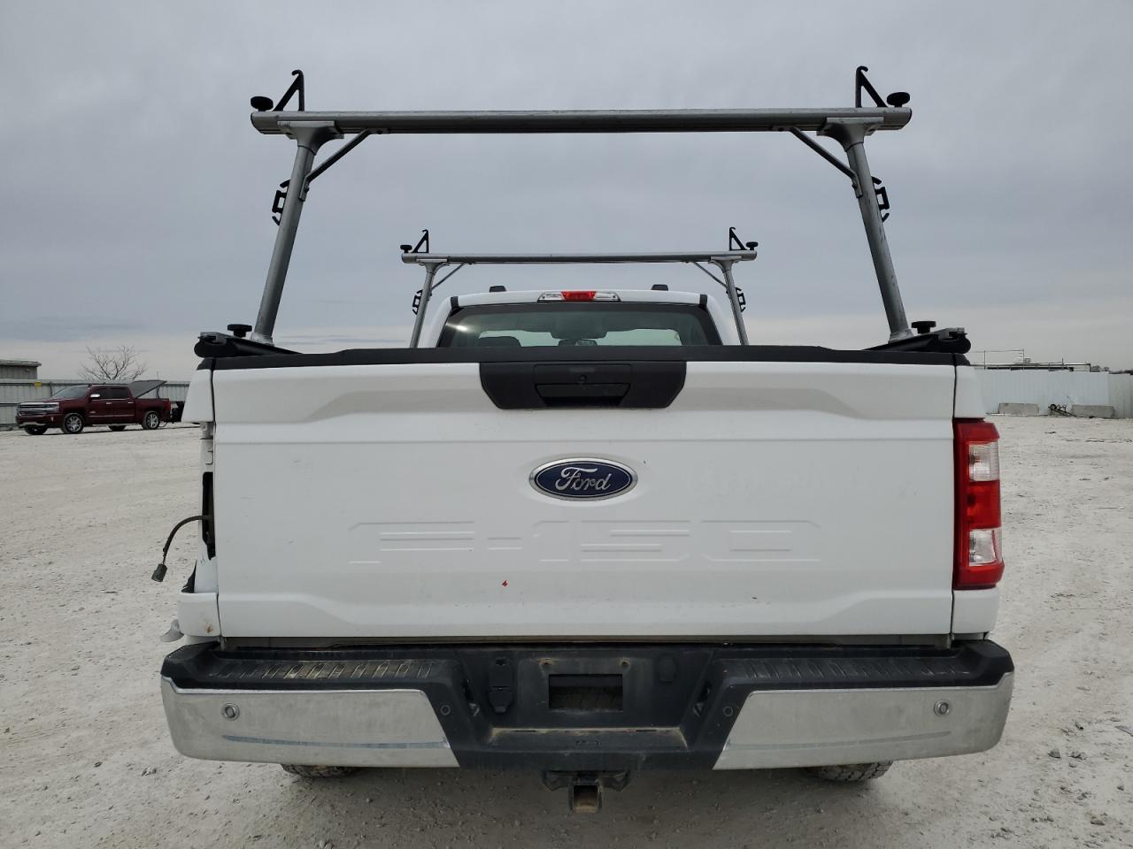 2022 FORD F150  VIN:1FTMF1CB0NKD36150