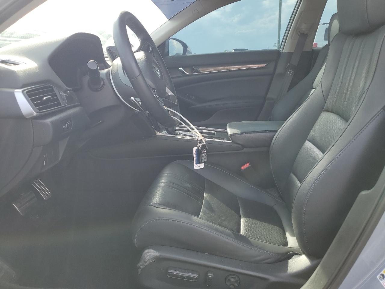 2022 HONDA ACCORD SPORT SE VIN:1HGCV1F41NA102652