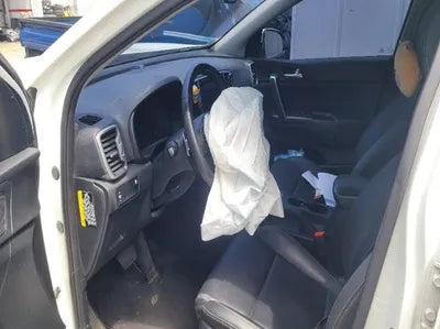 2017 Kia Sportage VIN: