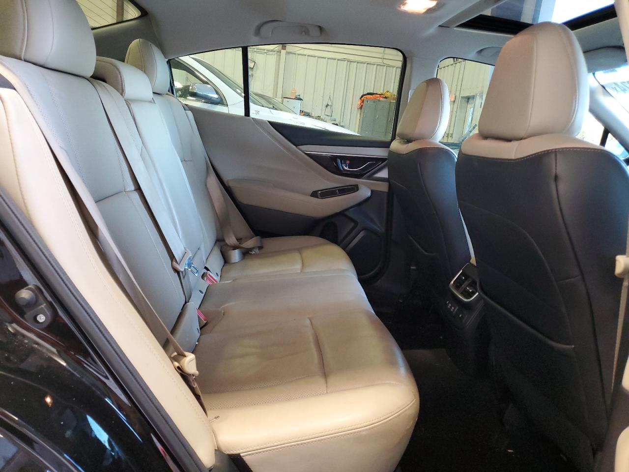 2022 SUBARU LEGACY LIMITED VIN:4S3BWAN67N3016597