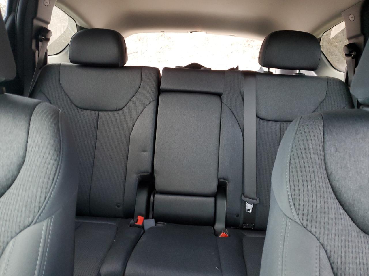 2023 HYUNDAI SANTA FE SE VIN:5NMS1DAJ2PH619701