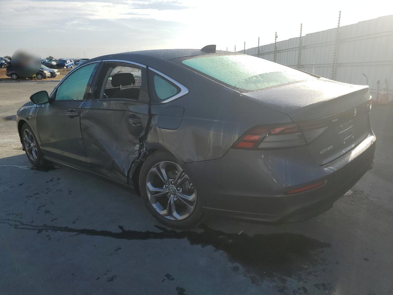 2024 HONDA ACCORD EX VIN:1HGCY1F36RA081625