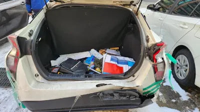 2017 Toyota Prius VIN: