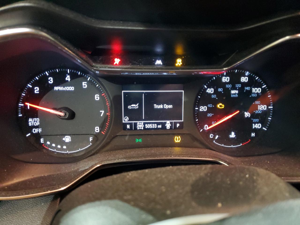 2022 CHEVROLET TRAILBLAZER LT VIN:KL79MRSL4NB030439