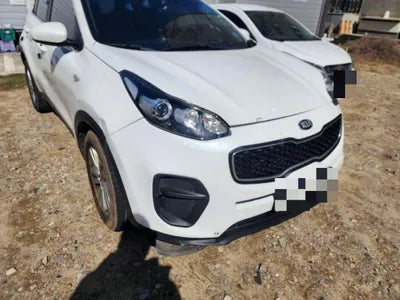 2016 Kia Sportage VIN: